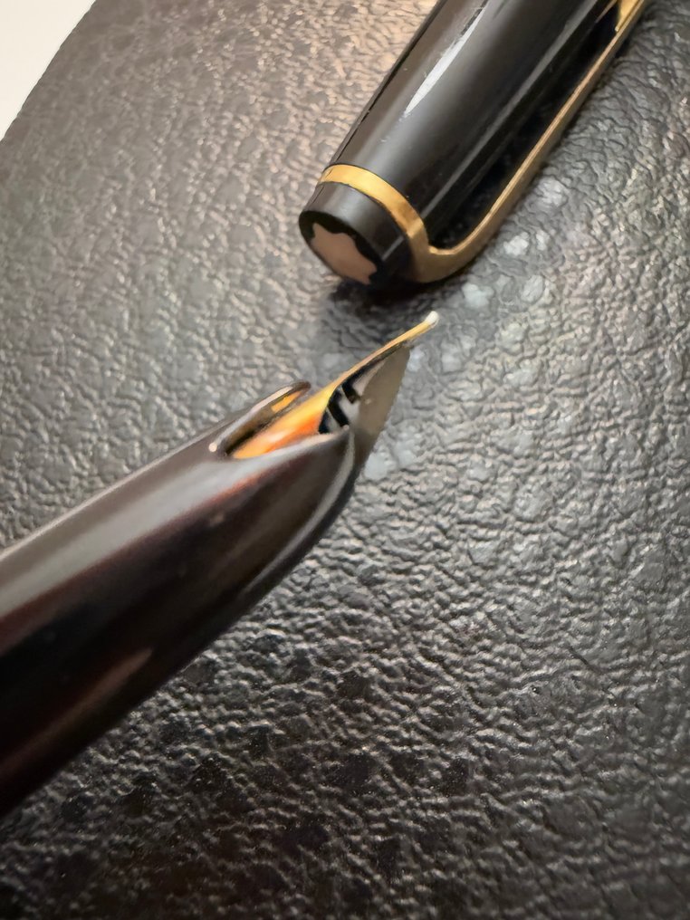 Montblanc - Meisterstück - Fyldepen #3.2