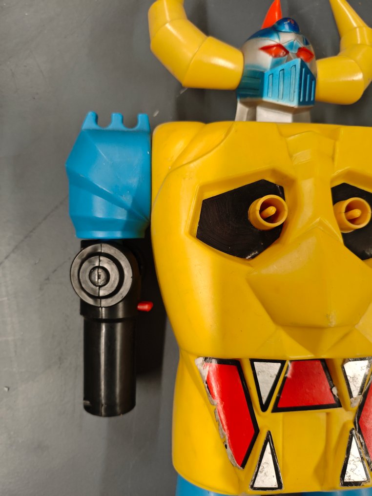 Mattel - Brinquedo Gaiking - 1970-1980 - Japão #2.1