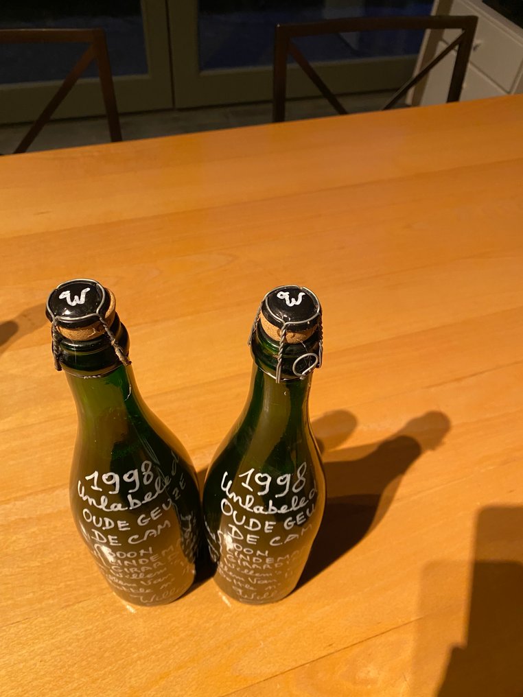 De Cam - Δεν παρέχεται κείμενο προς μετάφραση. - 75cl -  2 μπουκαλιών  #2.1