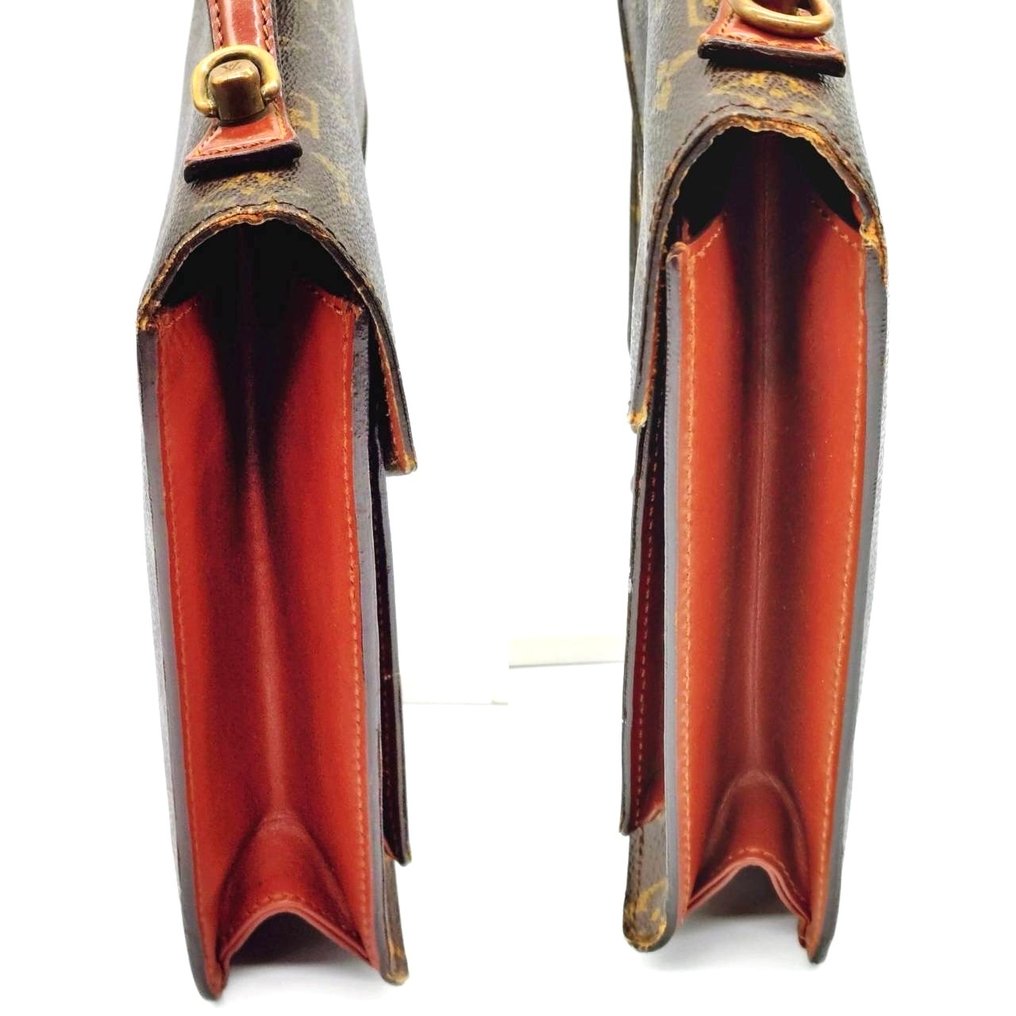 Louis Vuitton - Monceau - Τσάντα #4.3