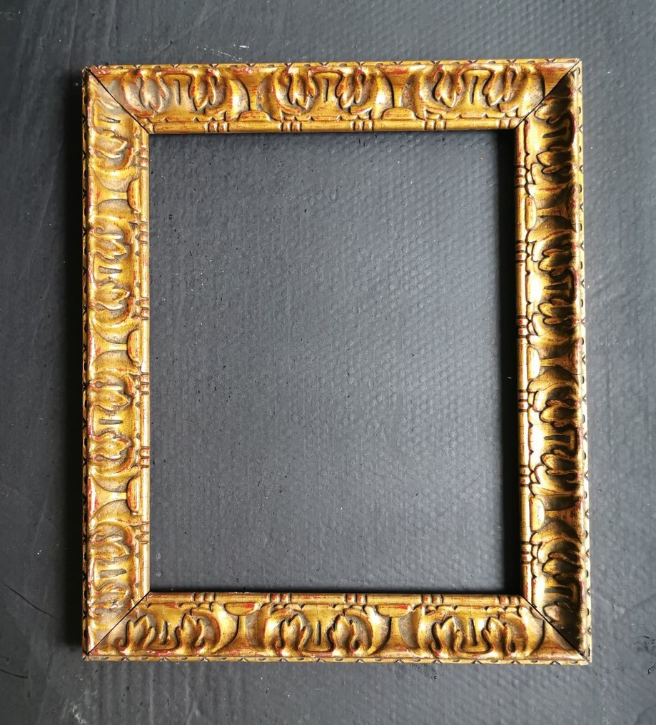 Cornice (2)  - Legno - 2 liste classiche #1.0