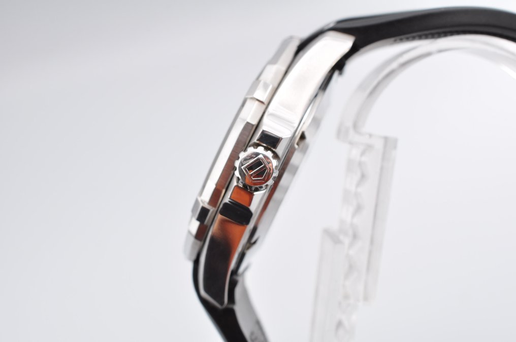 TAG Heuer - Aquaracer - WAY2110 - Mænd - 2010-2020  #3.2