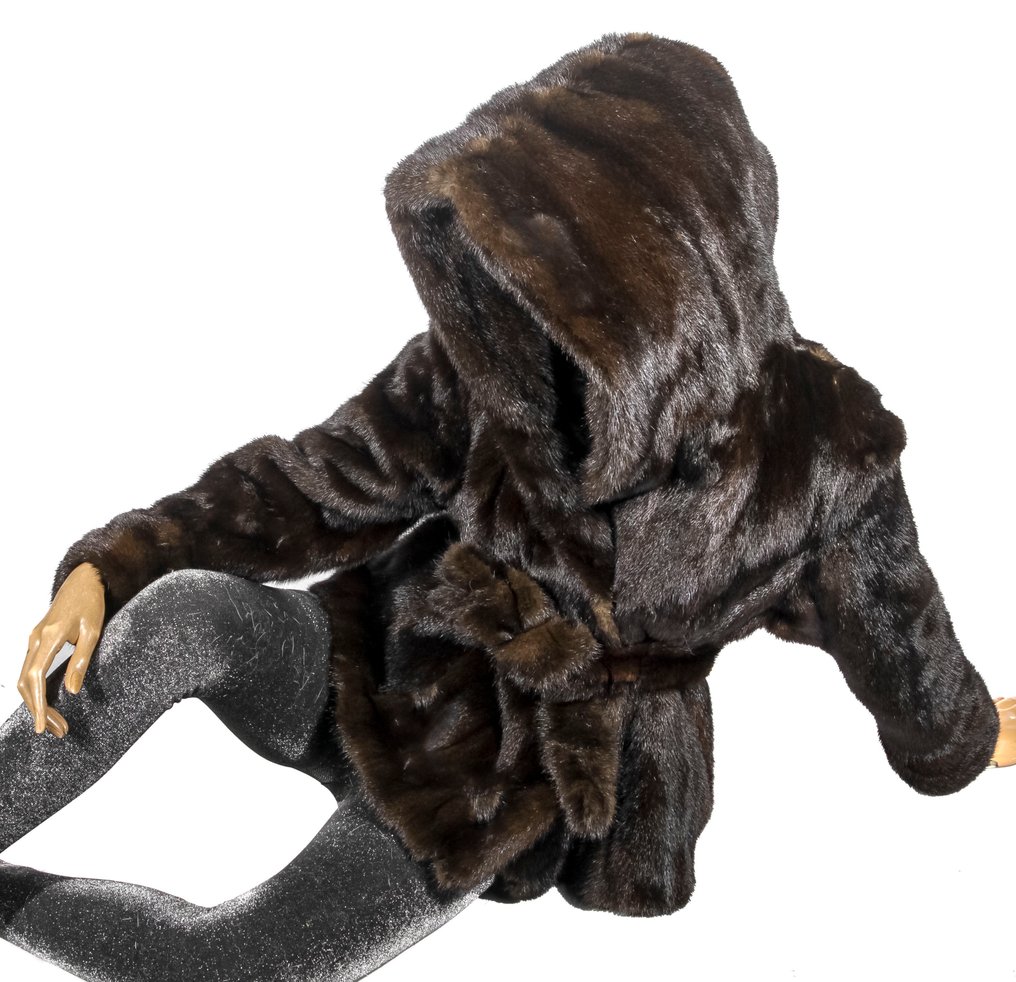 Saga Furs - Giacca #1.0