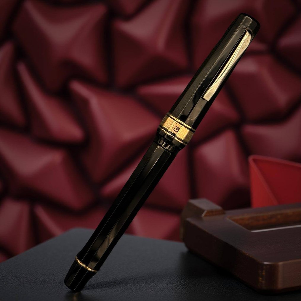 Omas - 1930 Gentleman - No Reserve Price - Fountain pen #2.1