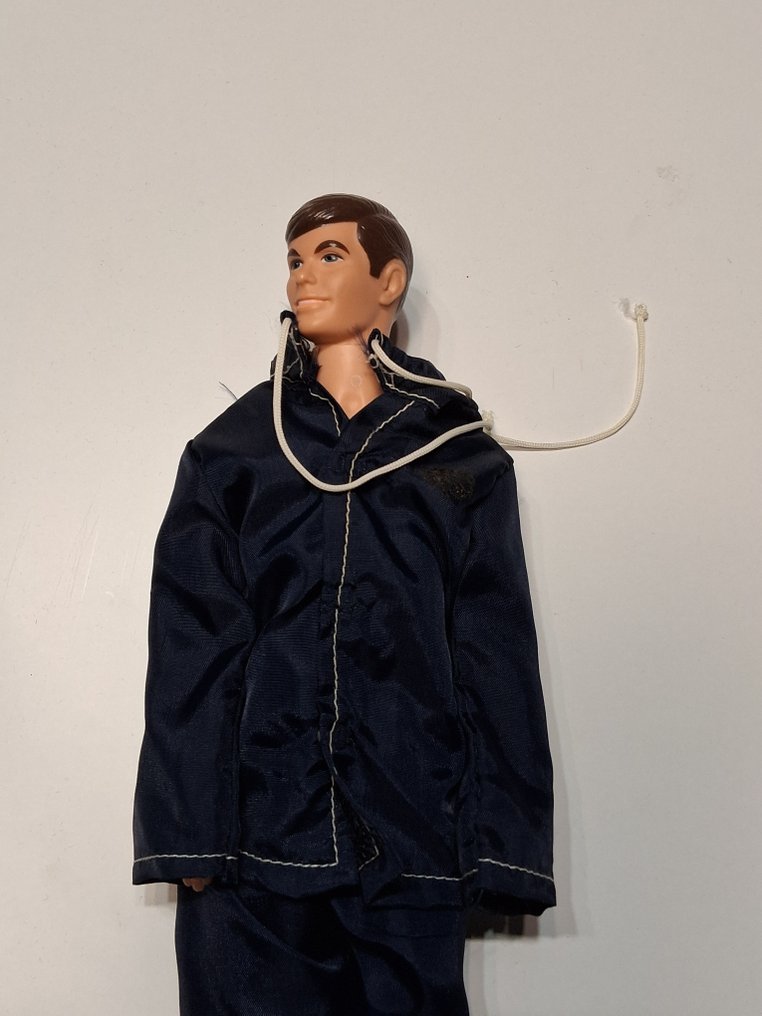 Mattel - Legetøj Big JIm - 1970-1980 - Hong Kong #2.1