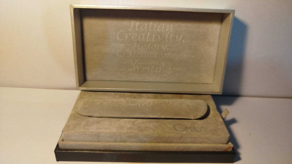 Omas - Grand Paragon - Fountain pen #2.1