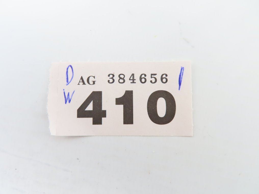 Märklin Z - 82370 - Godsvagn-set för modelltåg (1) - 4-delat godsvagnsset med 2/4-axlade under/autoavlossare och 2-axlade plattvagnar med containrar. - DB #1.0