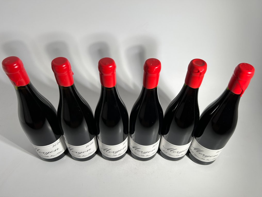 2024 Domaine Marcel Lapierre - Morgon - 6 Bottles (0.75L) #3.2