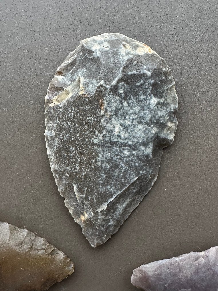 撒哈拉 Silex - 玛瑙 箭頭 - 50 mm  (沒有保留價) #4.3