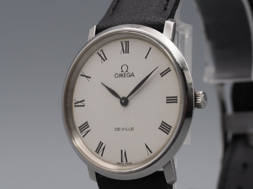 Omega - De Ville - Ingen mindstepris - Cal.625 Ref.111.0107 - Mænd - 1970-1979  #2.1