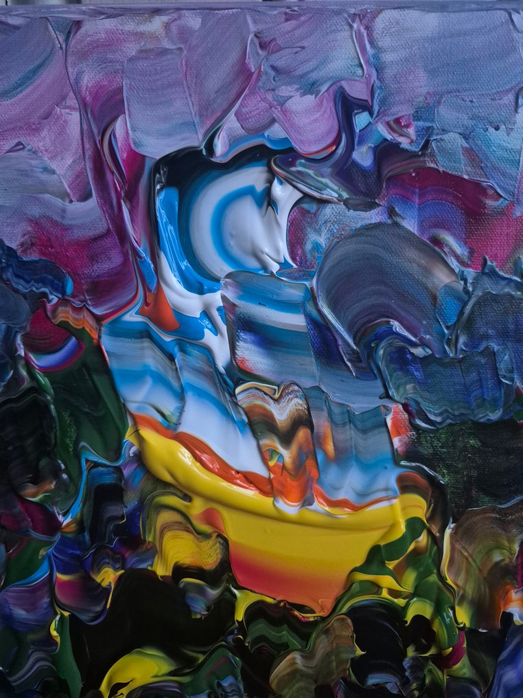 Bruno Cantais - Lueur sur l'abîme #2.1