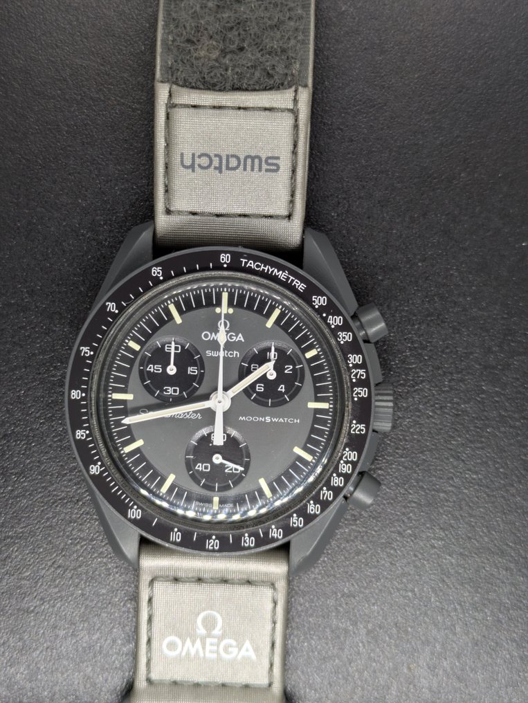 Swatch - MoonSwatch - Mission to Mercury - Fără preț de rezervă - Unisex - 2020+ #2.1