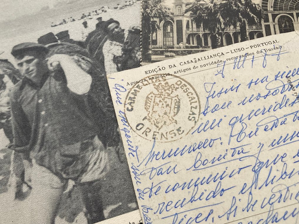 Portugal - City & Landscape - Postcard (100) - 1920-1960 #3.2