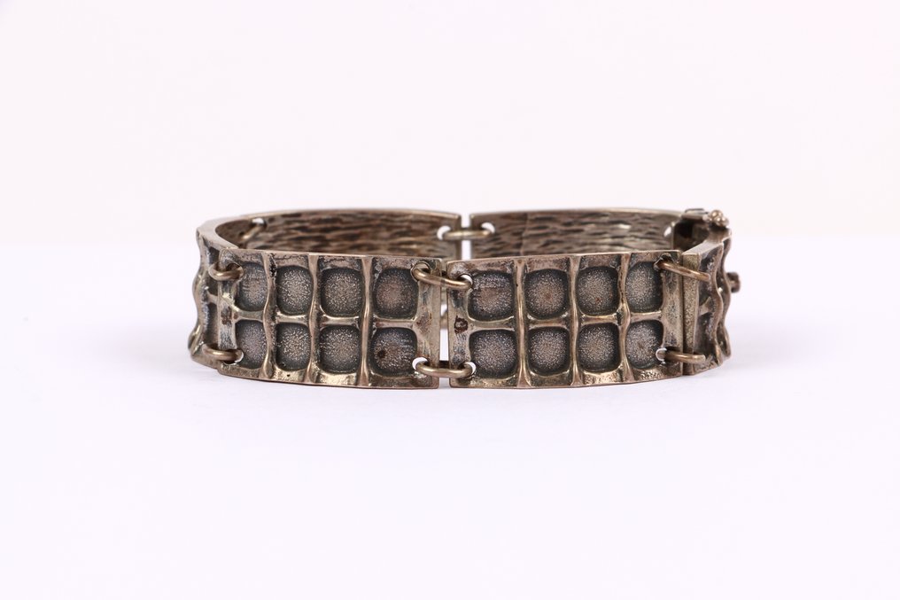 χωρίς τιμή ασφαλείας - Βραχιόλι Ασημί - Μπρουταλιστής #4.3