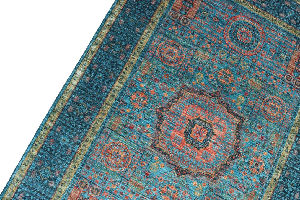 Mamlouk - Meisterstück - Νέο - Χαλί - 148 cm - 103 cm #4.3