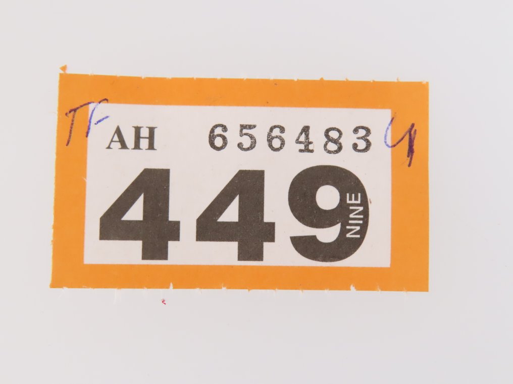 Roco H0 - 43217 - Ατμομηχανή με όχημα μεταφοράς (1) - Όμορφη Württembergerin - DB #3.2