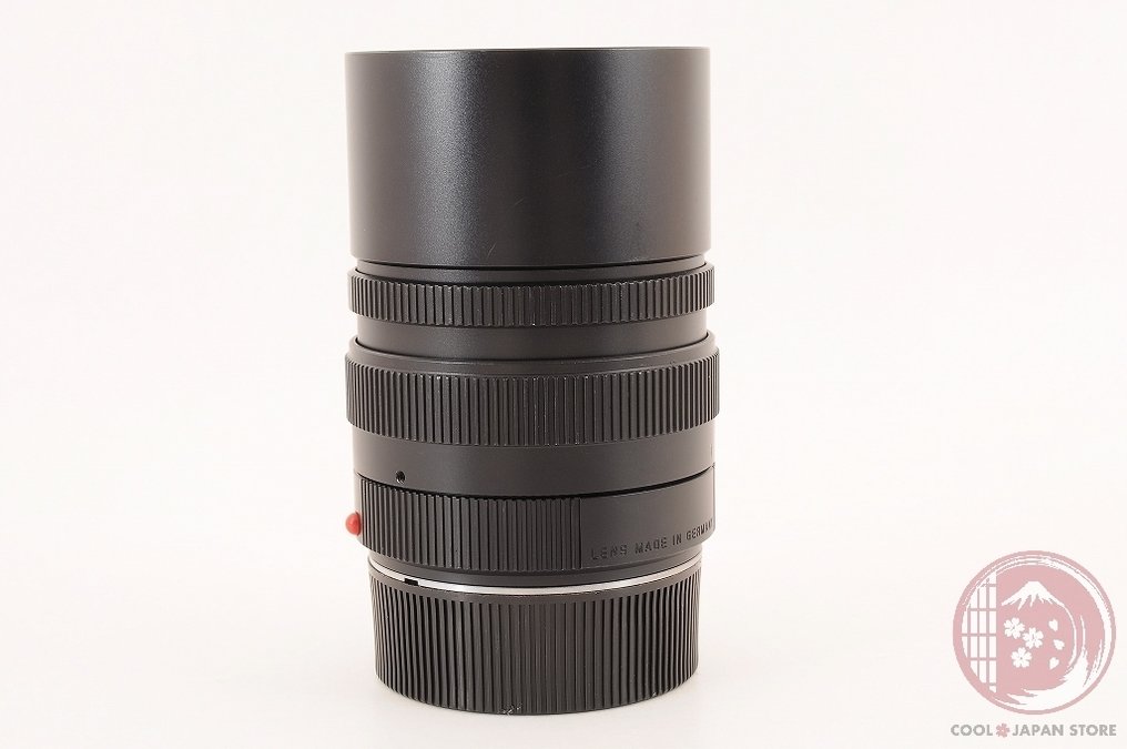 Leica Elmarit-M 1:2.8/90mm Obiektyw aparatu #2.1