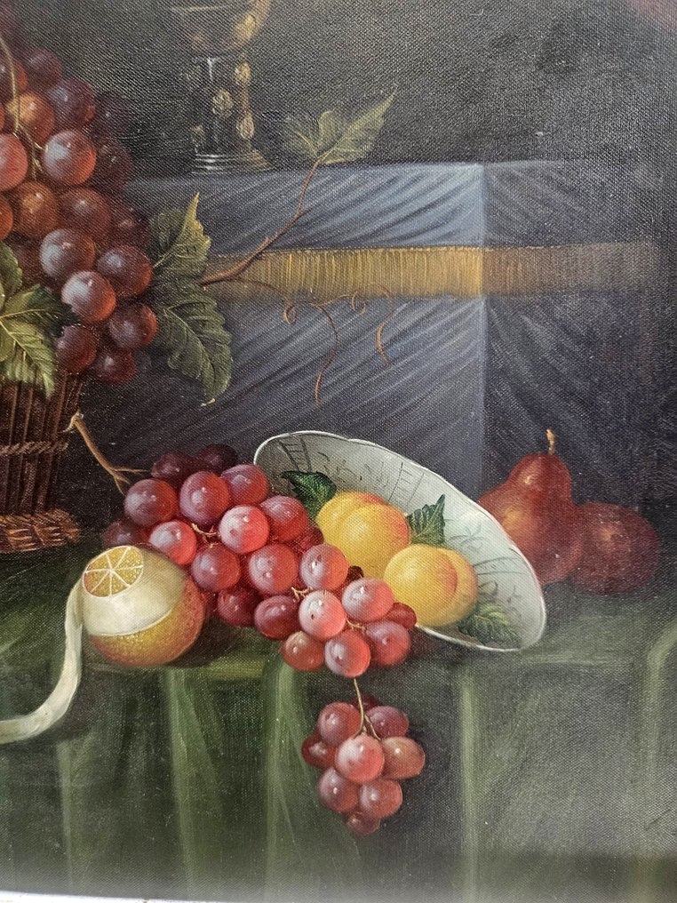 欧洲学校 (XX) - Natura morta #2.1