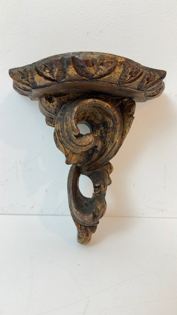 Console - Bois - Rara console #1.0