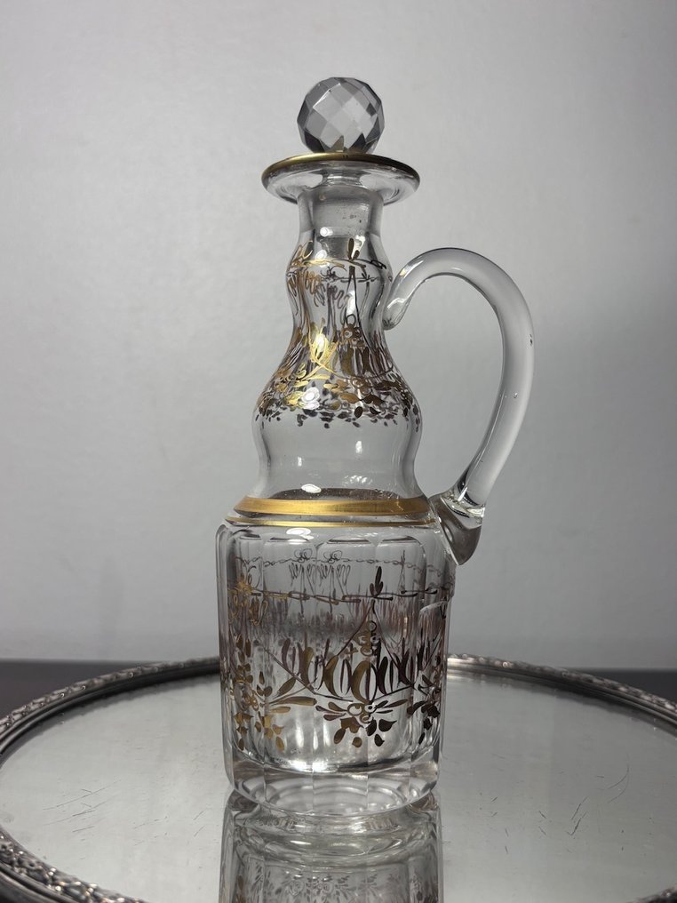 玻璃水瓶 - 水晶 #1.0