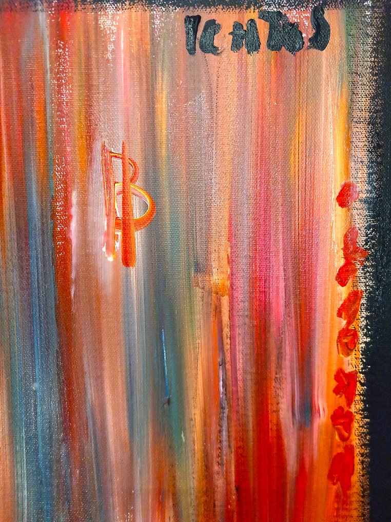 0xec6d0 (XX-XXI) - One Bitcoin N°69 of 500 - XL #3.2