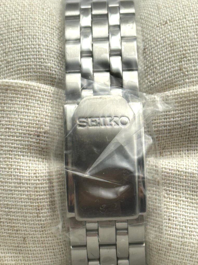 Seiko - 7N43-0AM0 - 沒有保留價 - 7N43-0AM0 BLACK - 男士 - 2020+ #3.2