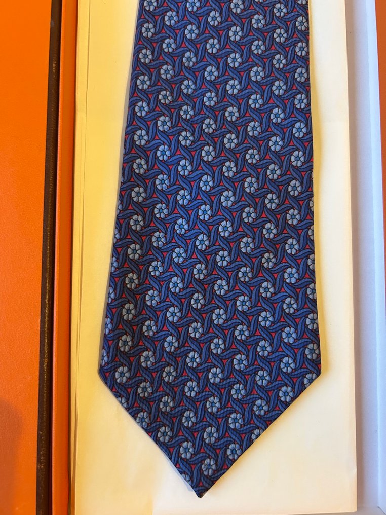 Hermès - Cravatta #1.0