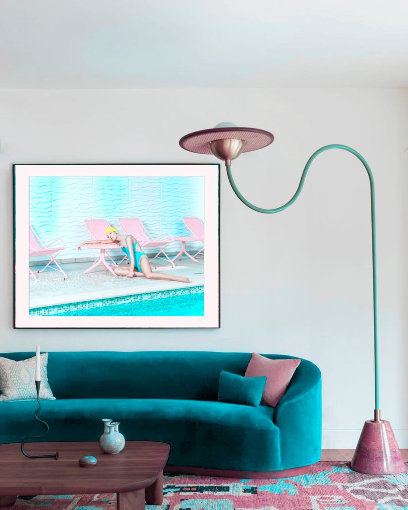 Elena Paraskeva - The Lost Swimmer #4 - XL #3.2