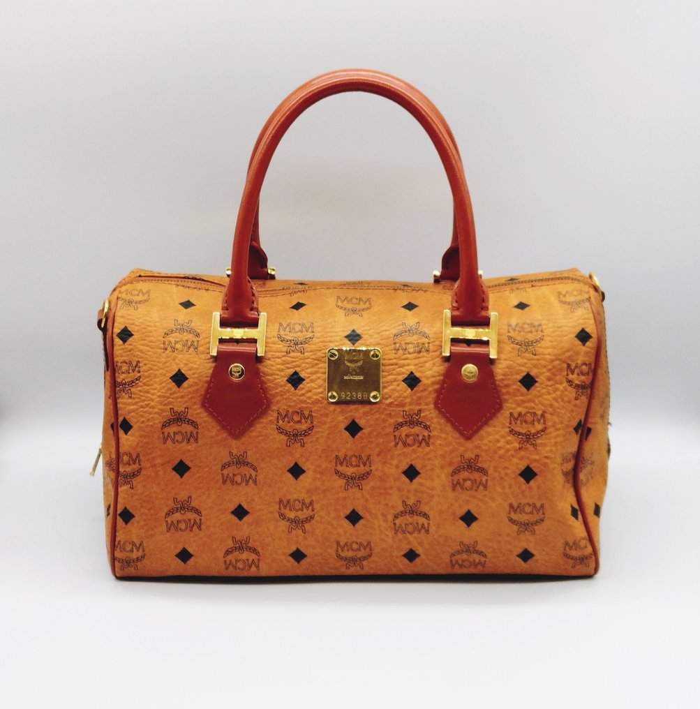 Mcm - Visetos Boston - Utazótáska #1.0