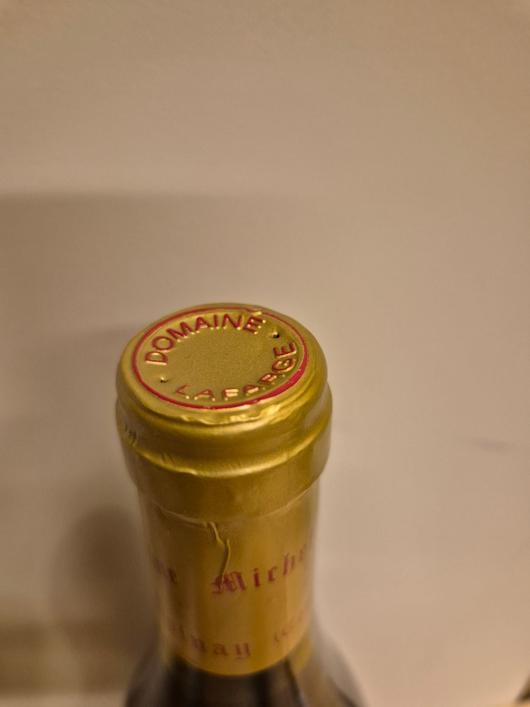 1998 Domaine Michel Lafarge "Clos du Château des Ducs" - Volnay 1er Cru - 1 Φιάλη (0,75L) #2.1