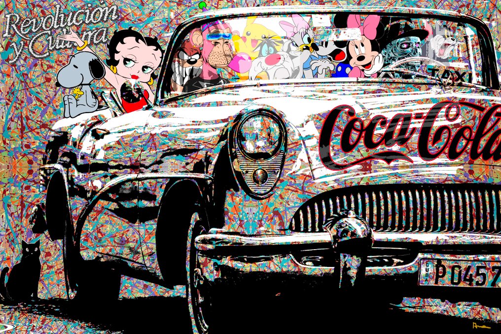 Reinaldo Ortega Sardiñas - TEMPOS LOCOS DE AMOR Y REVOLUCIÓN #1.0