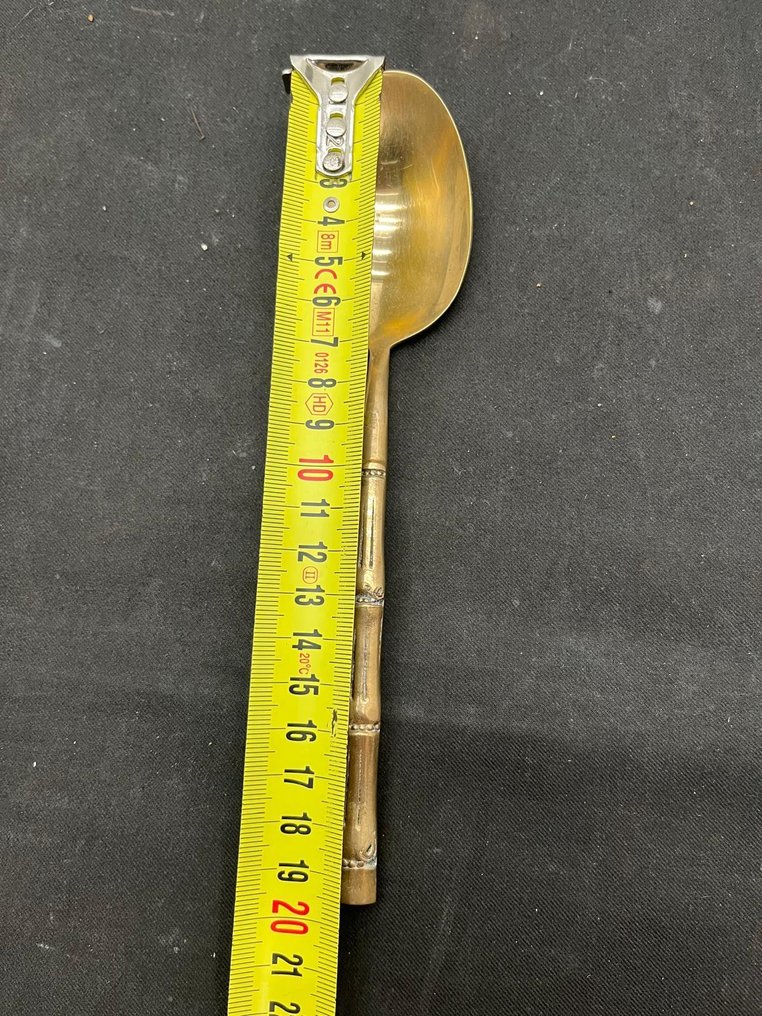 Juego de cubiertos - Bamboo - Latón #3.2