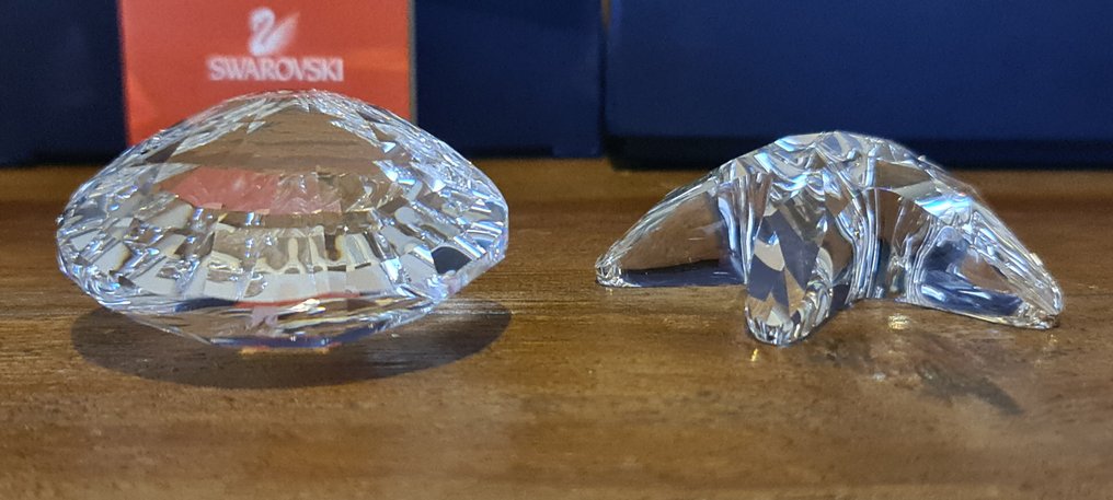 Swarovski - Statuetta (5) - Cristallo #3.2