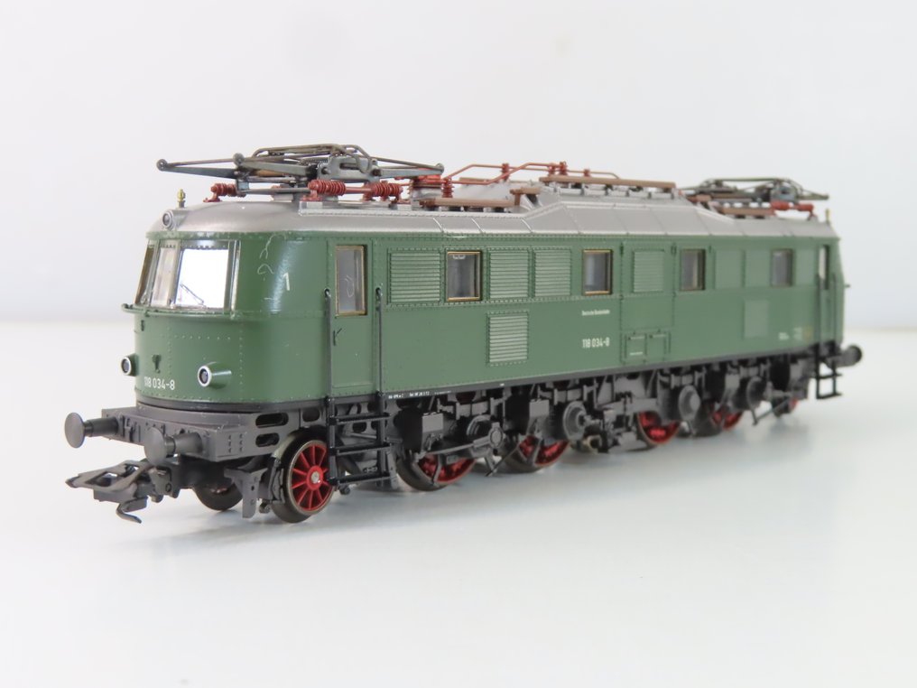 Märklin H0 - 3767 - Electric locomotive (1) - BR 118, Digital - DB #1.0