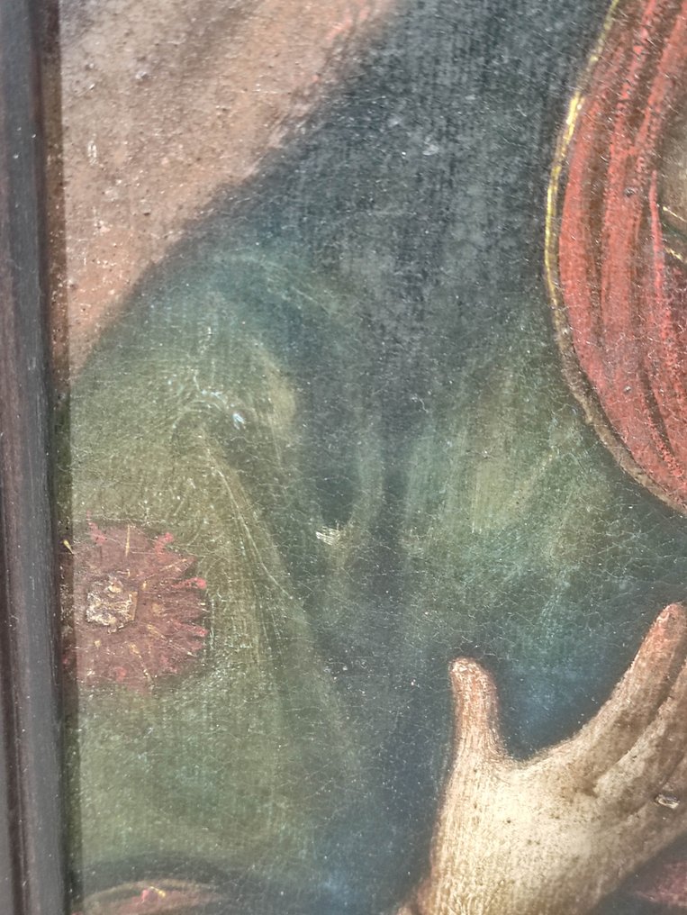 意大利学校 (XIX) - Madonna con Bambino #4.3