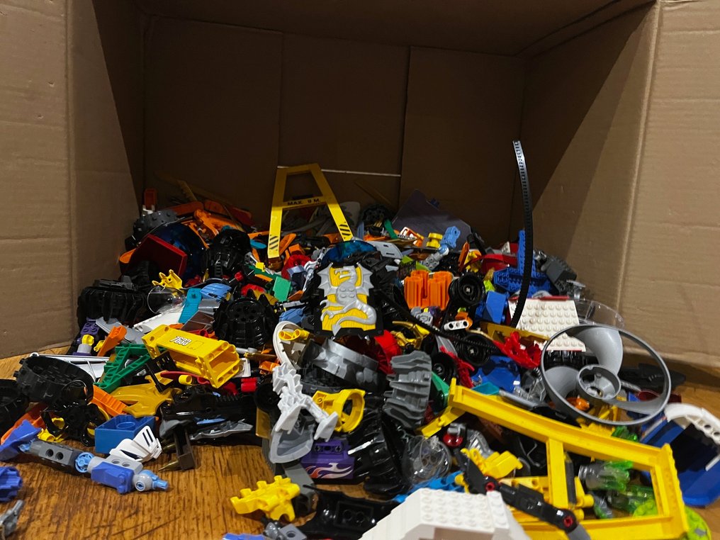 Lego Zestaw - Ninjago, Bionicle, Duplo - . #2.1