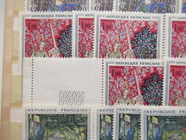 France  - With a collection of paintings, but also Monaco. #3.2