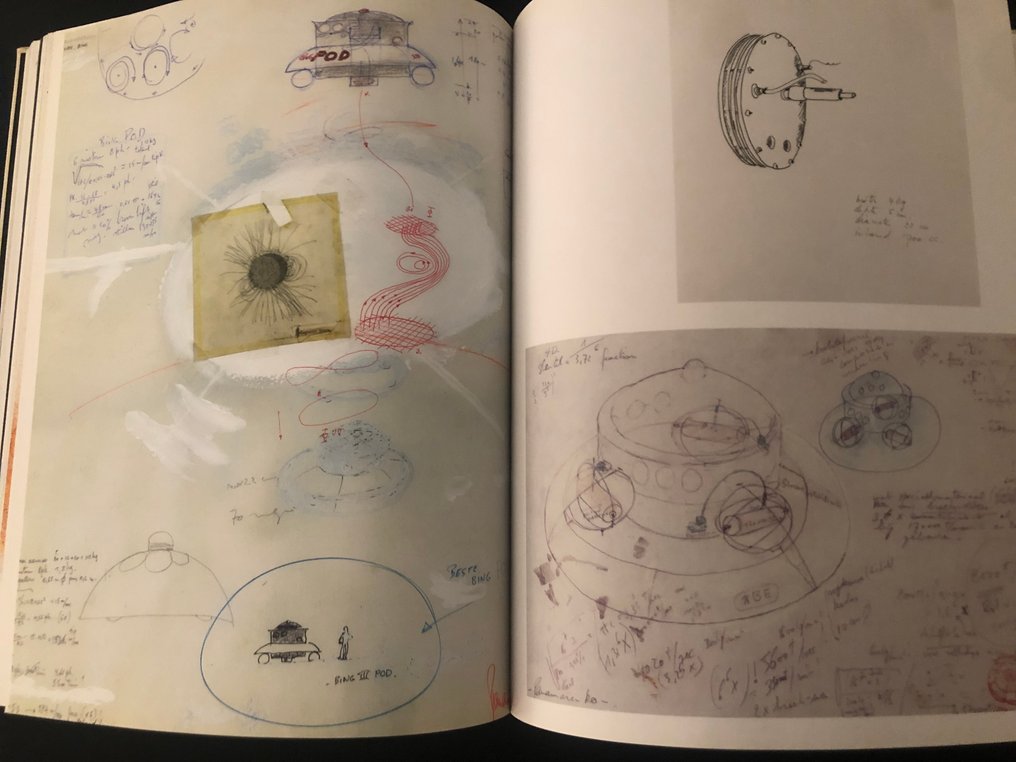 Panamarenko - Universum - 2014 #3.2