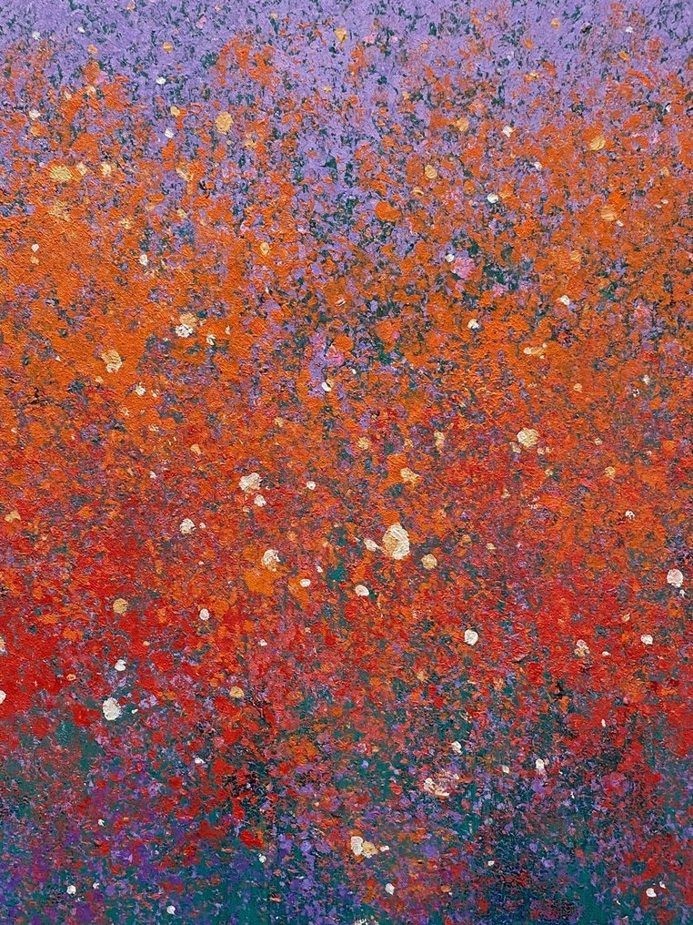 Parfen.D XL - NO RESERVE “Sunset Bloom” #3.2