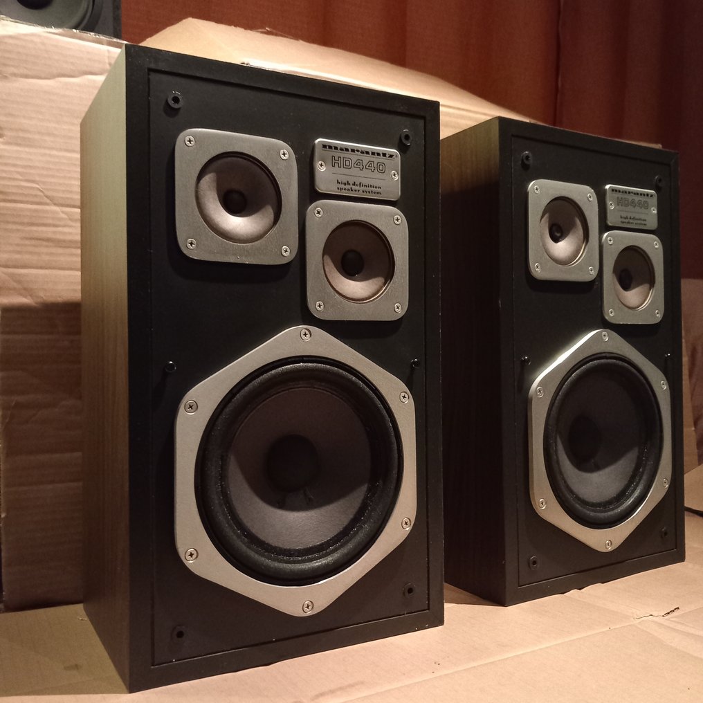Marantz - HD-440 Høyttaler sett #1.0