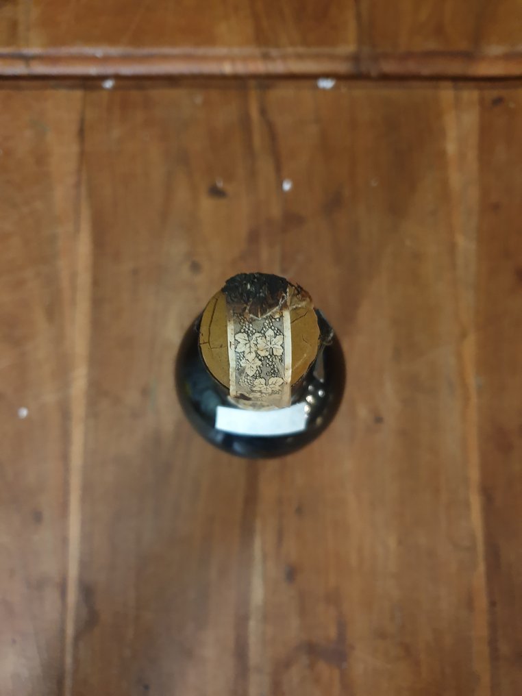 1970 Borges & Irmão - Vintage Port -  Douro  - 1 Bottle (0.75L) #4.3