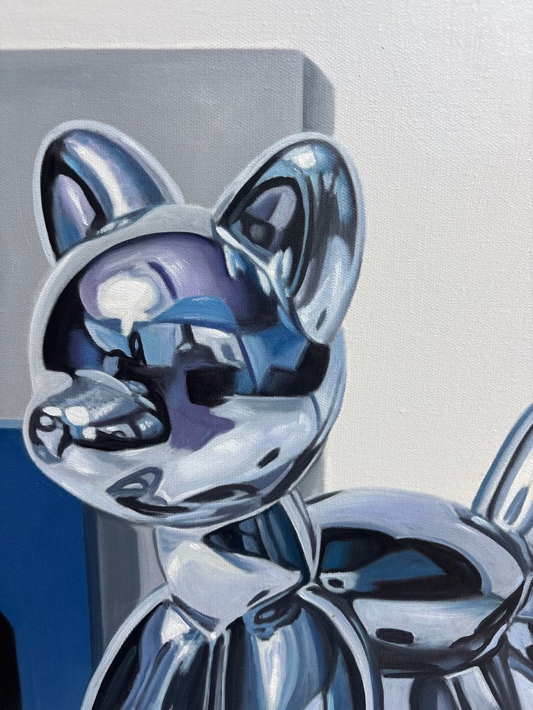 Alban Marvel - Toy cat #4.3