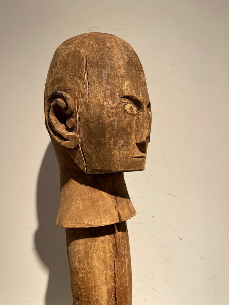 Tau-Tau 头部 - 苏拉威西 - Tau-Tau - Toraja - 印度尼西亚 #3.2