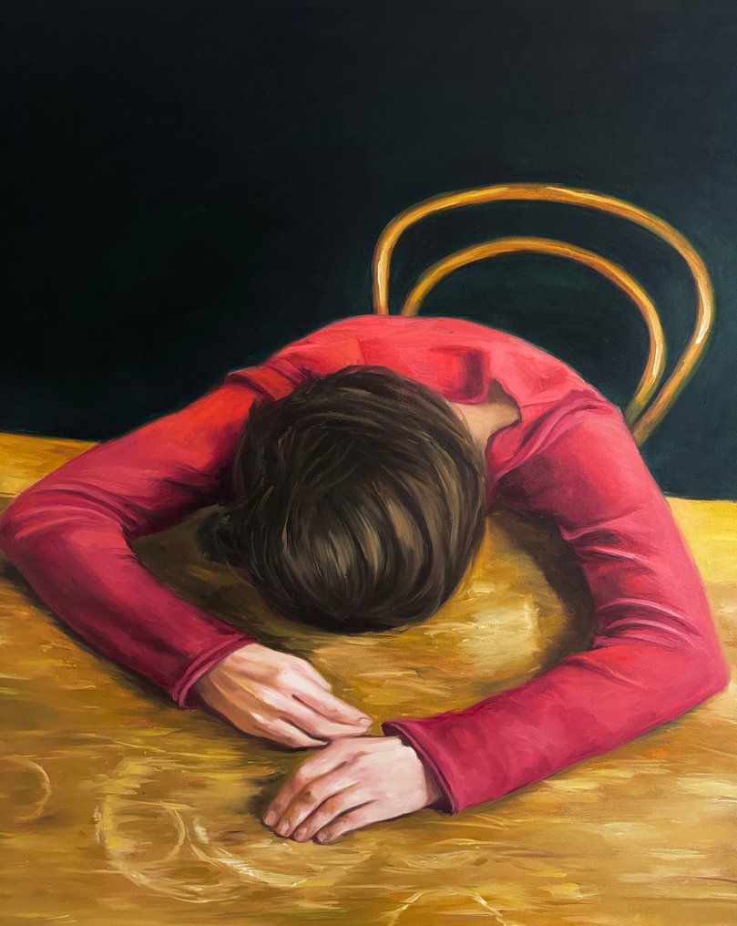 Naghme Hesari - Unfinished Rest #2.1