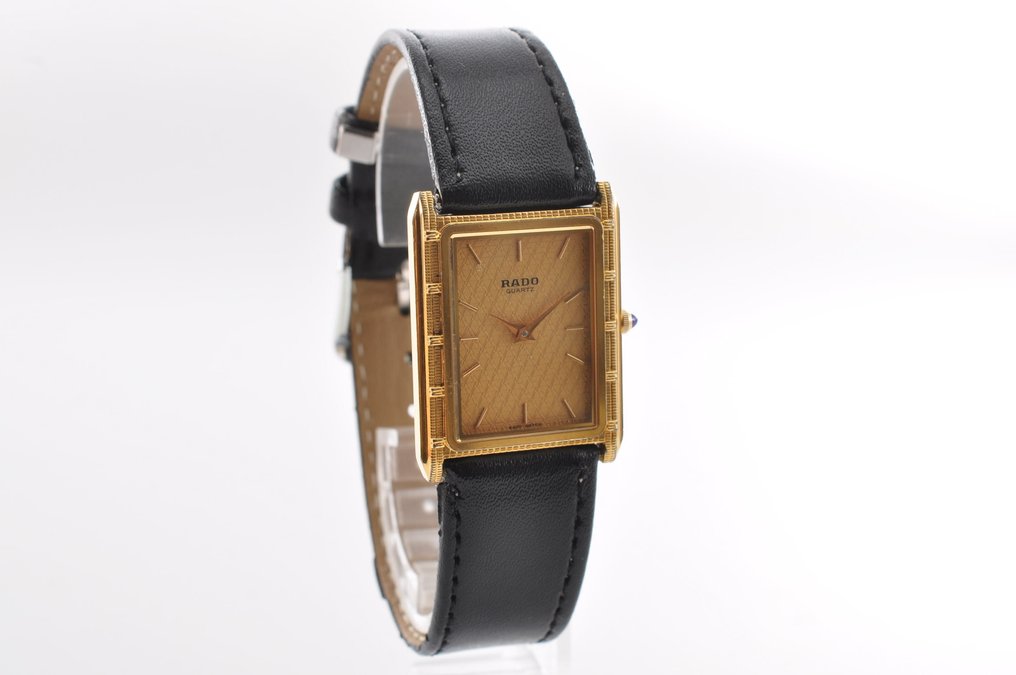 Rado - Square - 没有保留价 - 121.9027.2 - 男士 - 2000-2010  #1.0