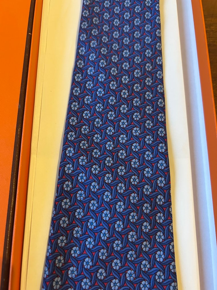 Hermès - Cravatta #2.1
