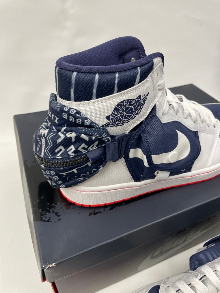 Nike - Air Jordan 1 High - Sneakers - Size: EU 44 - New with tags #2.1