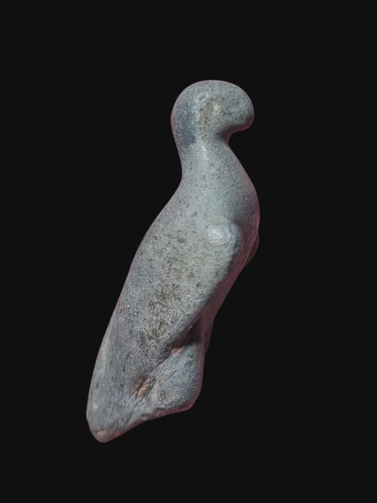 Αρχαία Ρωμαϊκή Μπρούντζος Αετός της Πρώιμης Αυτοκρατορίας  (χωρίς τιμή ασφαλείας) #1.0