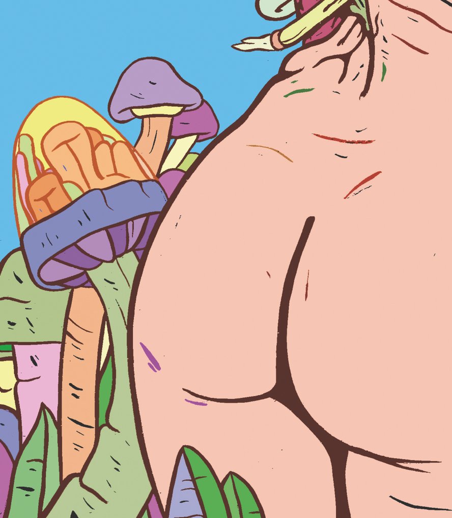 Frank Arias (1994) - Observando el Apocalipsis/ Erotic Art #4.3