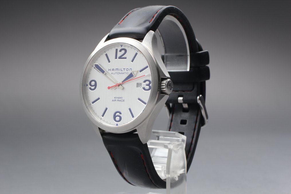 Hamilton - Khaki - H765250 - Men - 2000-2010 #2.1